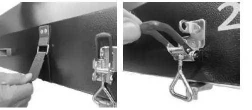 23ZERO Panther 2000 Aluminium Hardshell Roof Top 6