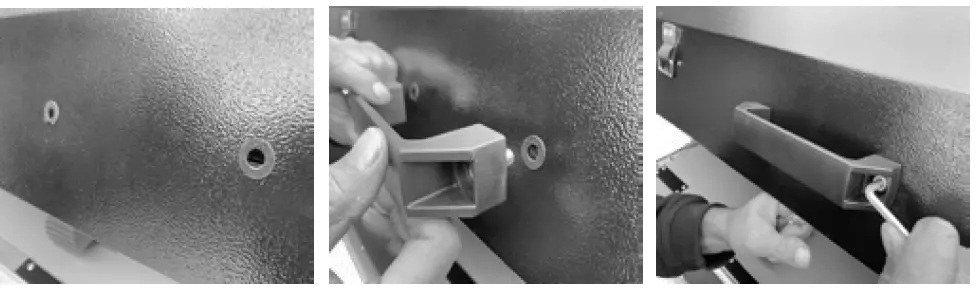 23ZERO Panther 2000 Aluminium Hardshell Roof Top 7