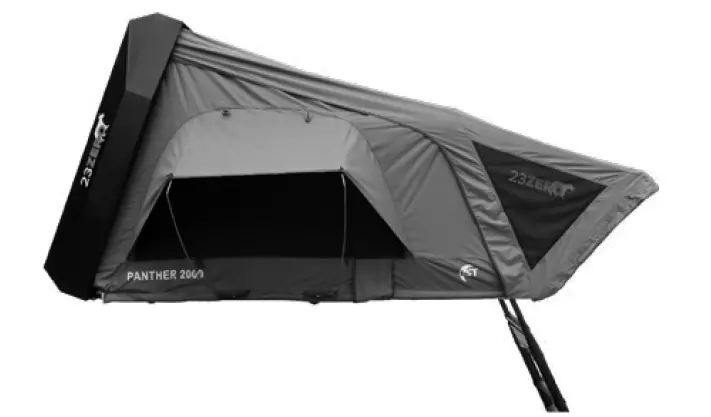23ZERO Panther 2000 Aluminium Hardshell Roof Top