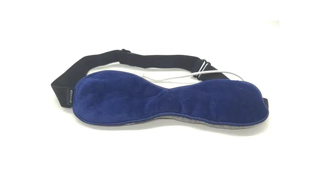 Ezona Heated Eye Mask User Manual