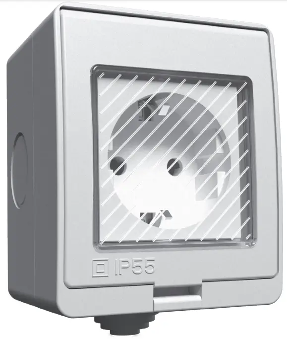 HOFTRONIC 5440250 Smart Outdoor Plug