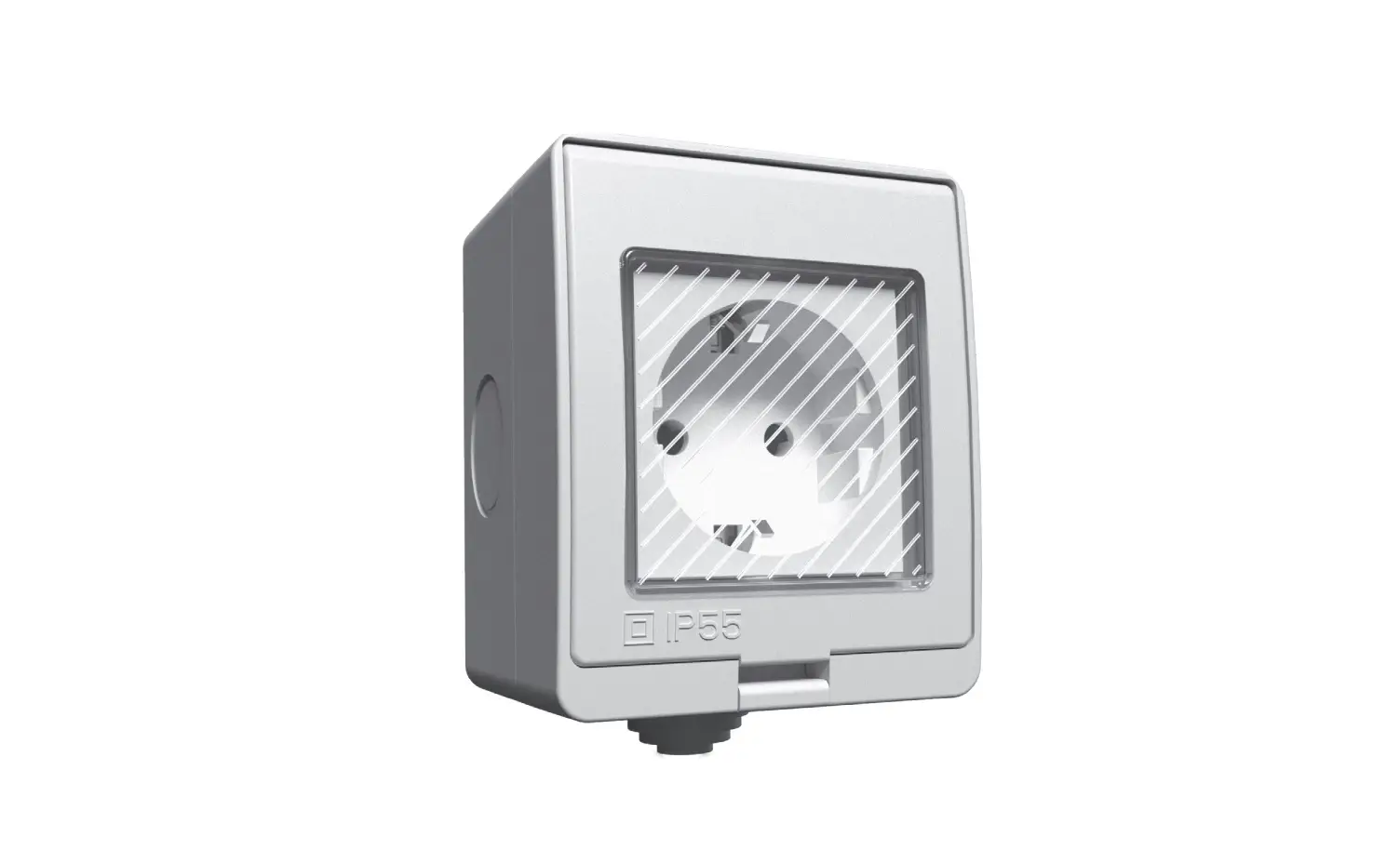 Hoftronic 5440250 Smart Outdoor Plug Instruction Manual Hoftronic 5440250 Smart Outdoor Plug Instruction Manual