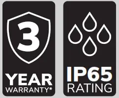 HOFTRONIC 5420436 Beam LED Floodlight - icfon