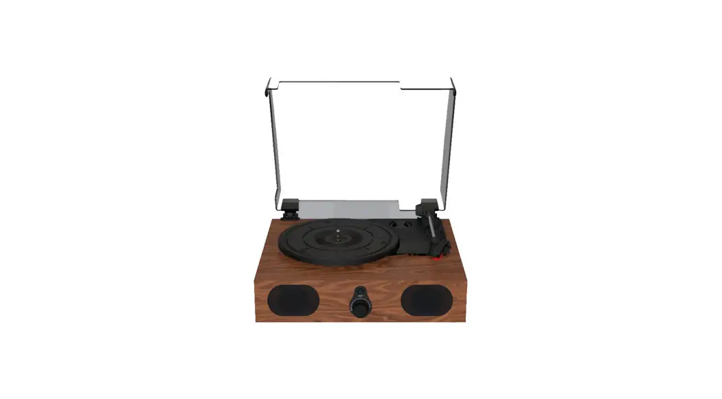 Tyler Tt603bt Turntable Instruction Manual