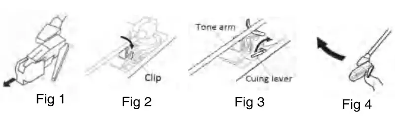 Tyler TT603BT Turntable - Fig 2