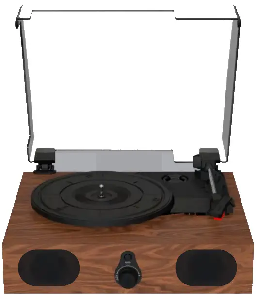 Tyler TT603BT Turntable