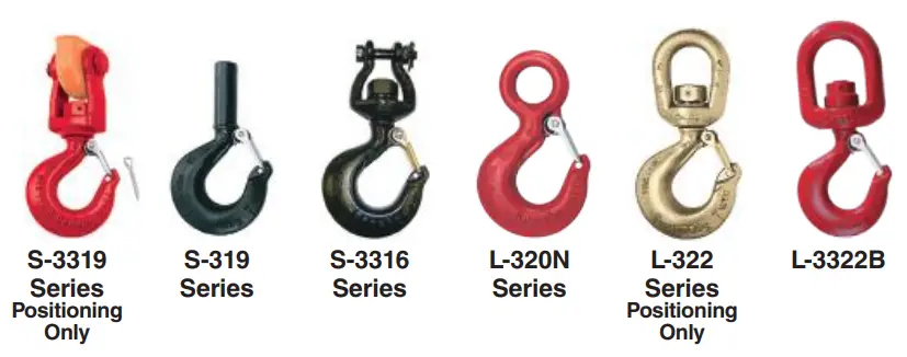 Crosby-S-3319-Hoist-Hooks-FIG-1