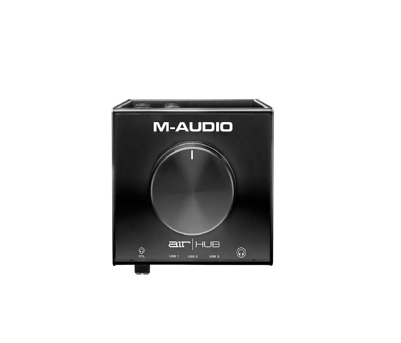 M-audio M-track Hub Air Hub Monitor Station User Guide
