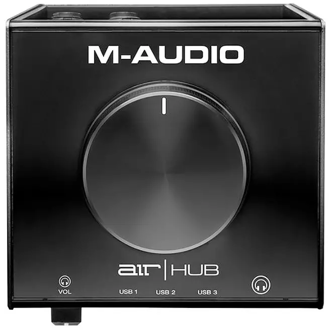 M-Track HUB AIR Hub Monitor Station