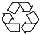 Recycle icon