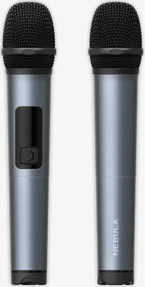 NEBULA D0450 Wireless Microphone