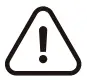 Caution icon