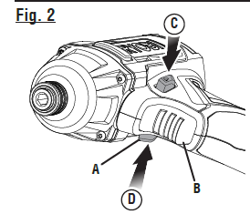 RYOBI-PCL235-18V-Impact-Driver-3