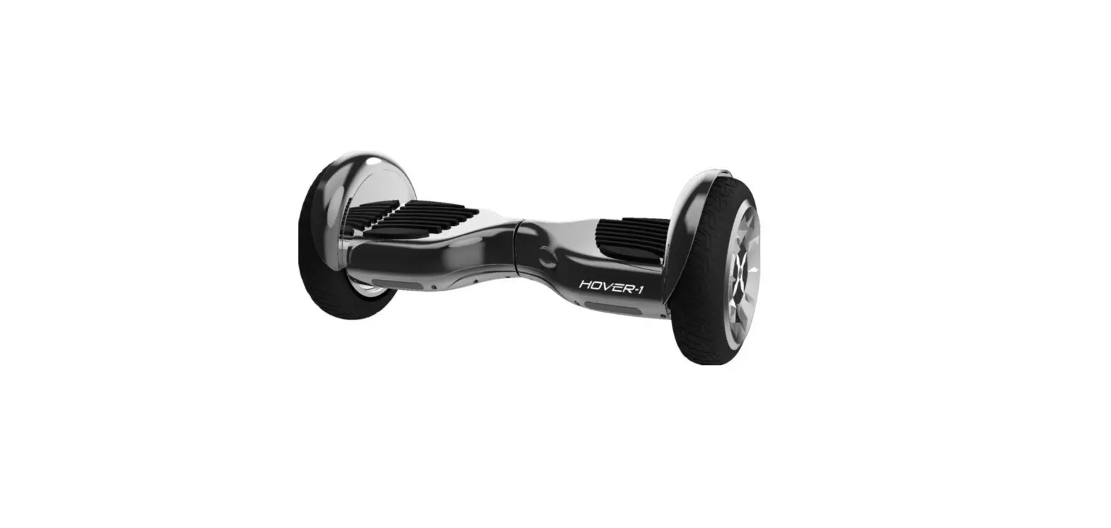 Hover-1 Hy-ttn Titan Electric Self Balancing Scooter User Manual