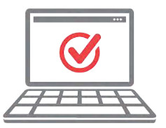 nutrichef PKSTIND48 Dual Induction Cooktop Digital Display - laptop