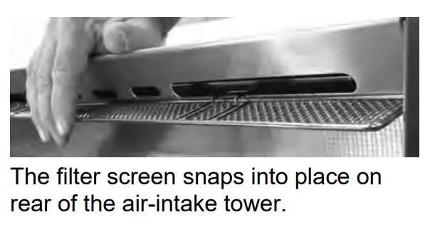 FRYMASTER 8196981 Sandwich Holding Station-fig1