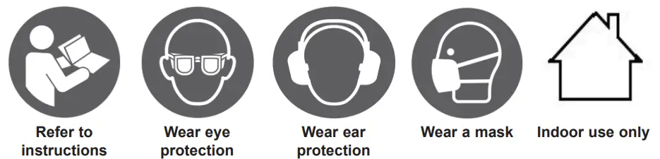 SEALEY PDM125B V2 PDM155B V2 Bench Mounted Pillar Drills - fig 1
