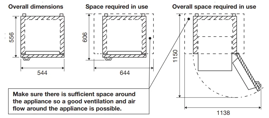 ETNA-KKV143-Freestanding-Cabinet-Model-Refrigerators-Fig-01