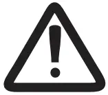 Warning icon
