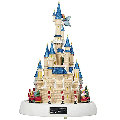 Costco 1487705 Animated Castle with Lights and Music-fig1