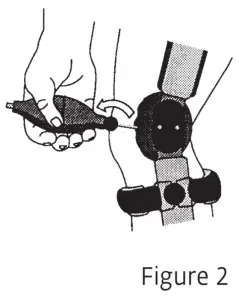 Donjoy-pneumatic-condyle-pad-kit-application-information