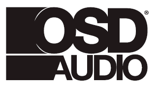 OSD AUDIO
