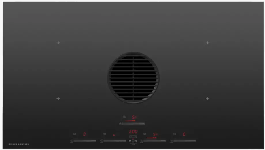 FISHER PAYKEL CID364DTB4 Induction Cooktop