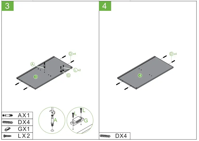 Assembly Instructions