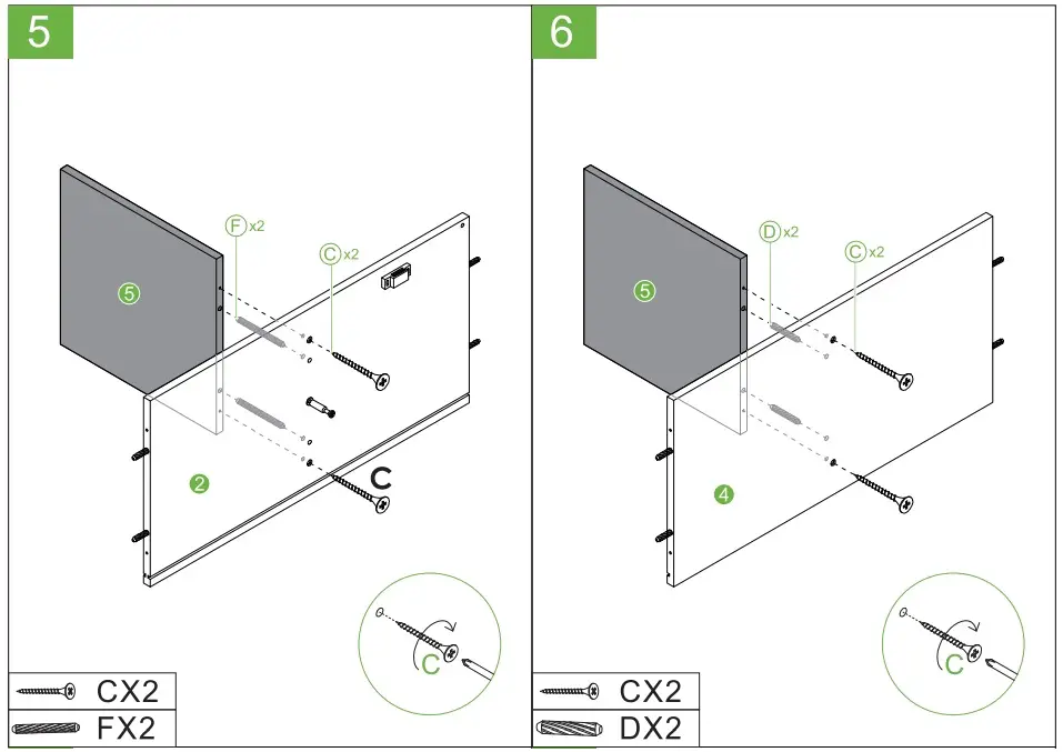 Assembly Instructions