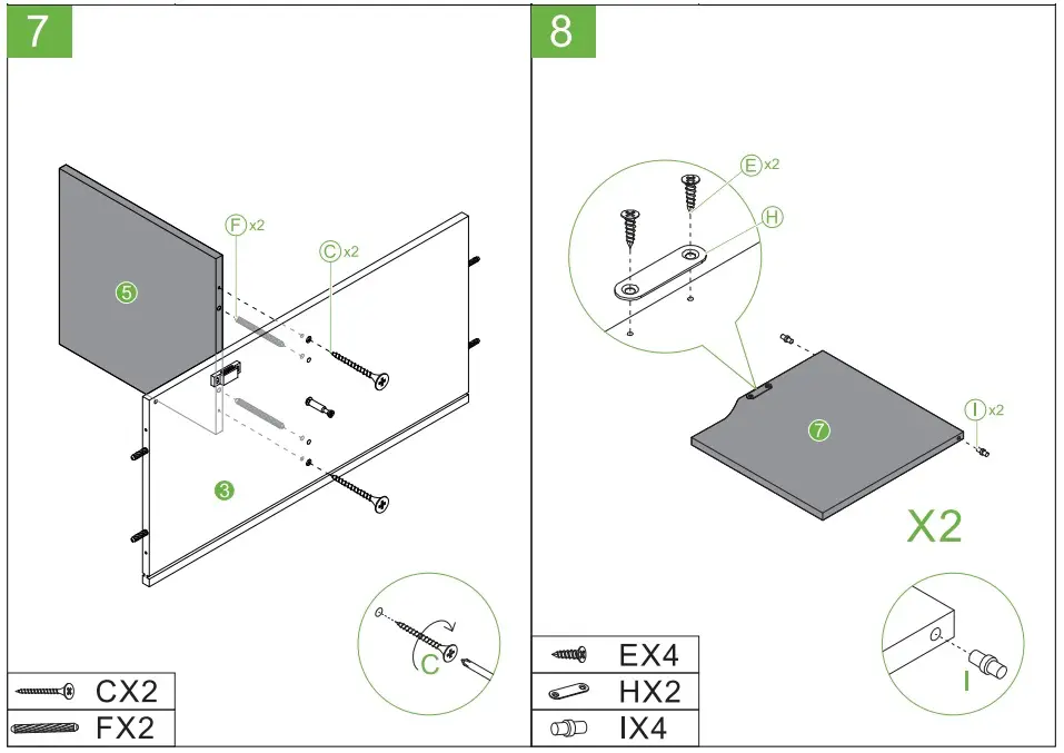 Assembly Instructions