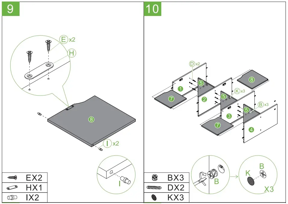 Assembly Instructions
