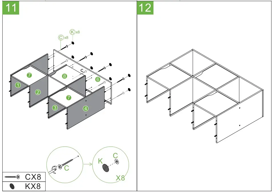 Assembly Instructions