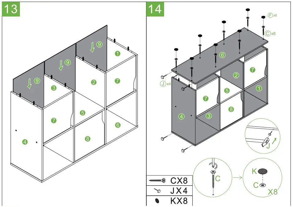 Assembly Instructions