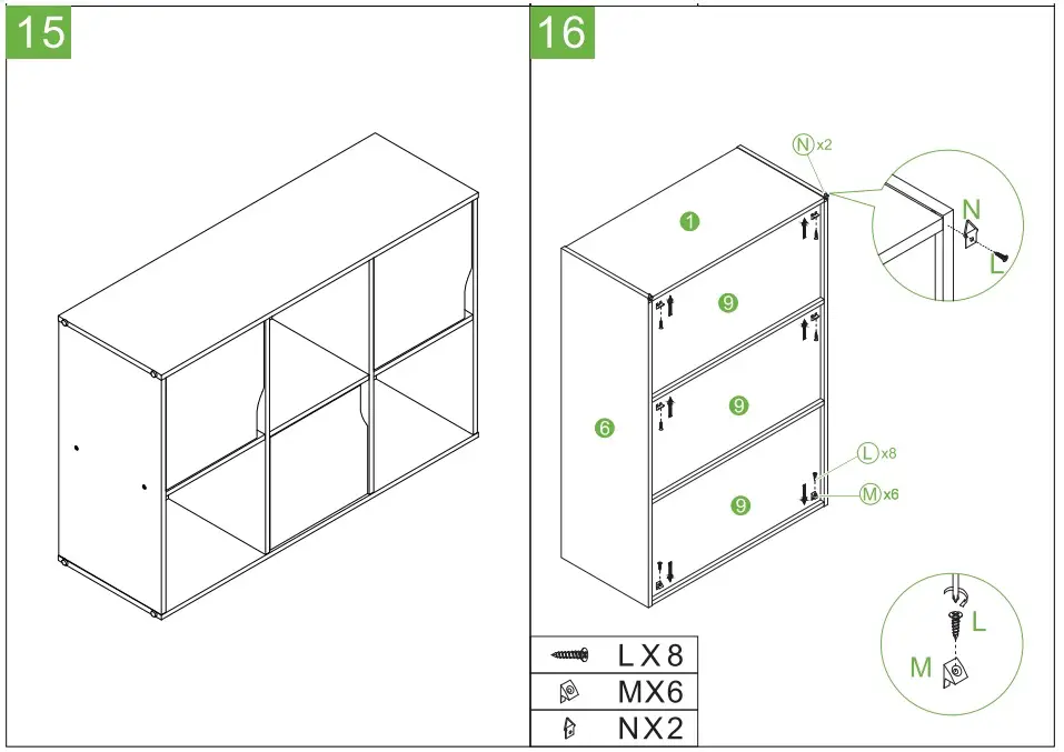 Assembly Instructions