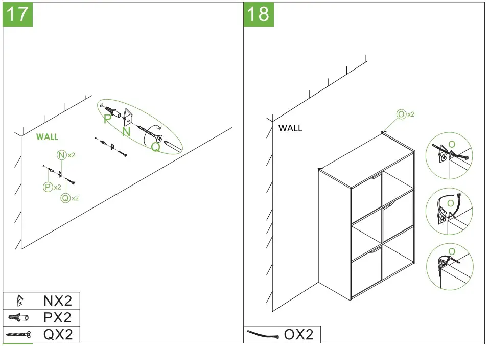 Assembly Instructions