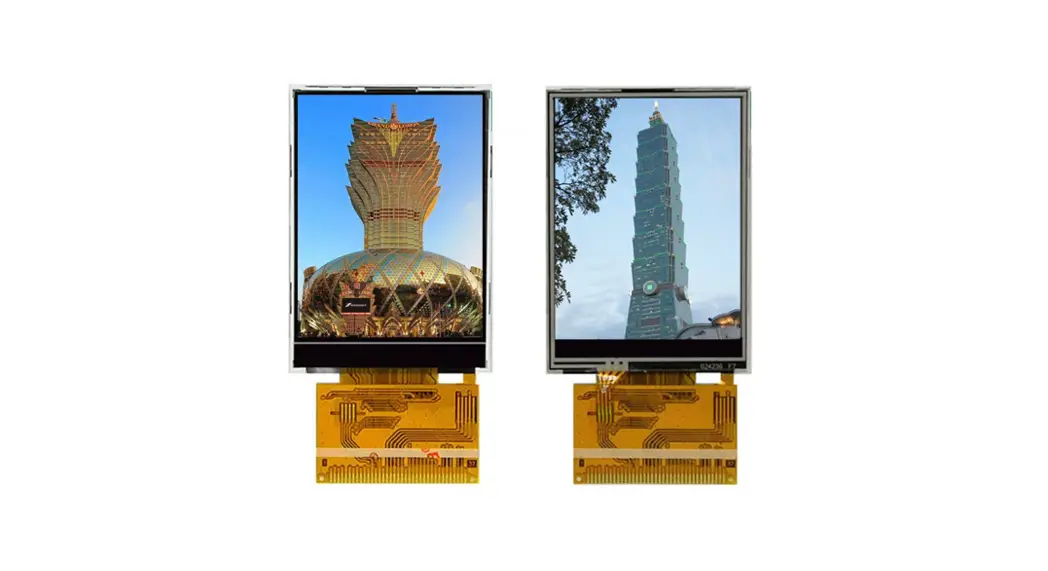 Surenoo Stp0280c1-240320 Series Tft Lcd Panel User Manual Surenoo Stp0280c1-240320 Series Tft Lcd Panel User Manual
