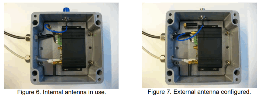 GeoSIG GXX 4GMx Series 4G Router - fig 5