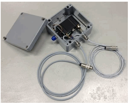 GeoSIG GXX 4GMx Series 4G Router