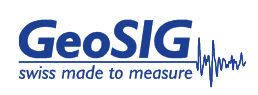 GeoSIG logo