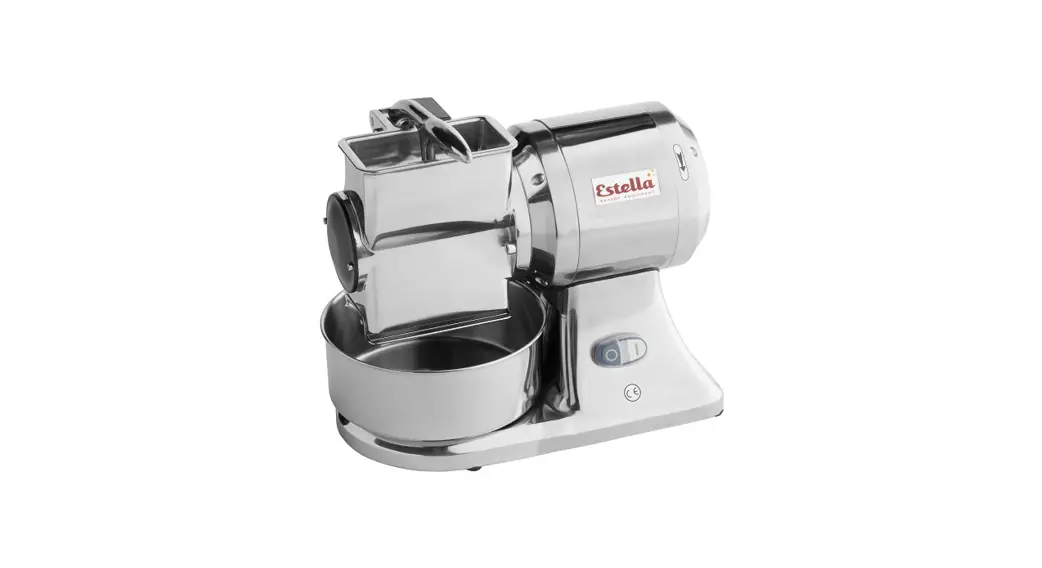 Estelle 348cg1 Series Electric Cheese Grater User Manual