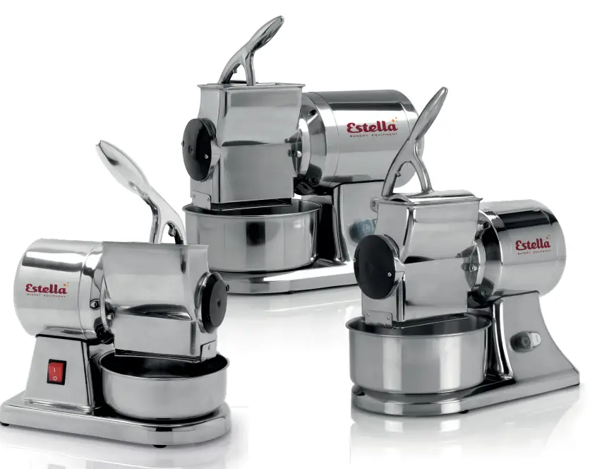 estelle 348CG1 Series Electric Cheese Grater