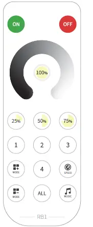 Shenzhen Sperll Optoelectronic Technology SP630E SPI+5CH PWM All In One LED 02