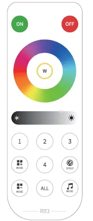 Shenzhen Sperll Optoelectronic Technology SP630E SPI+5CH PWM All In One LED 04