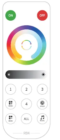 Shenzhen Sperll Optoelectronic Technology SP630E SPI+5CH PWM All In One LED 05