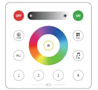 Shenzhen Sperll Optoelectronic Technology SP630E SPI+5CH PWM All In One LED 08