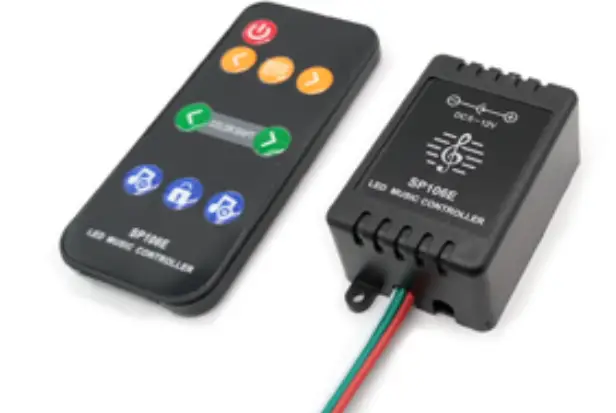 Shenzhen Sperll Optoelectronic Technology SP630E SPI+5CH PWM All In One LED PRODUCT