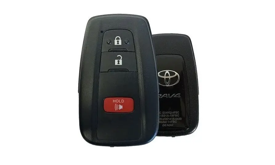 Remote Rt Series Smart Key User Manual