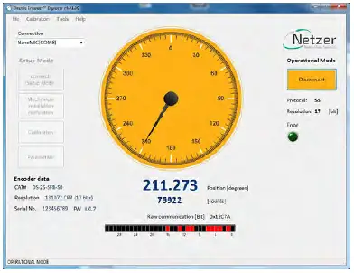 Netzer-DS-25-17-Bit-Resolution-Absolute-Encoder-fig-19