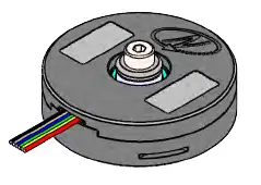 Netzer-DS-25-17-Bit-Resolution-Absolute-Encoder-fig-23