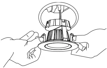 Installing the DCG4 Figure 3